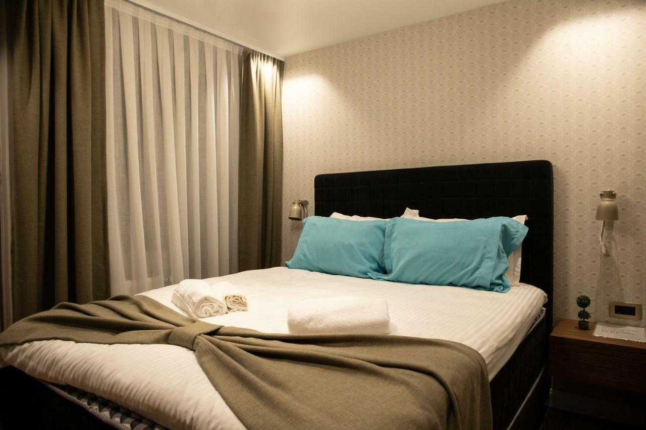 Boulevard Exclusive Pristina Exterior foto