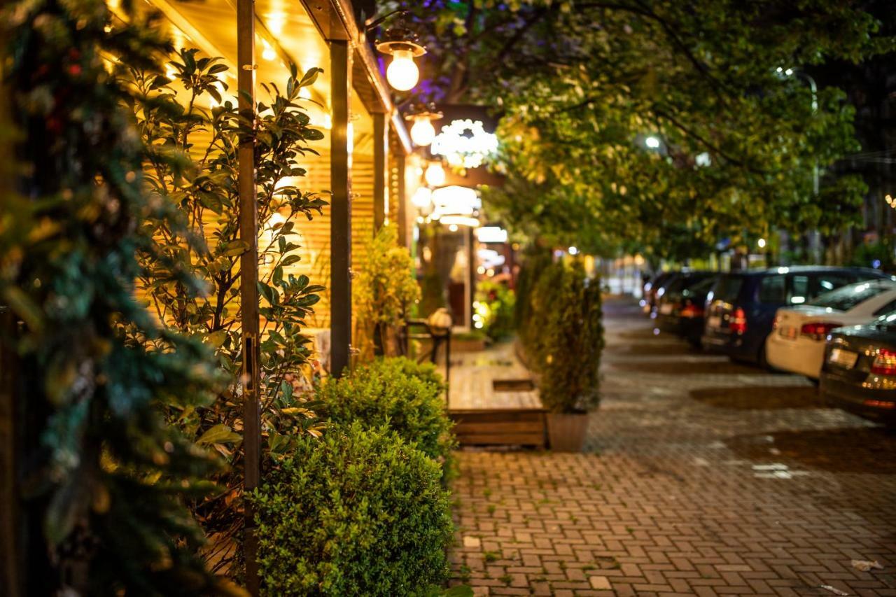 Boulevard Exclusive Pristina Exterior foto